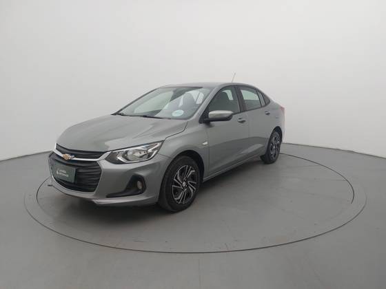 CHEVROLET ONIX 1.0 FLEX PLUS LT MANUAL CHEVROLET ONIX 1.0 FLEX PLUS LT MANUAL